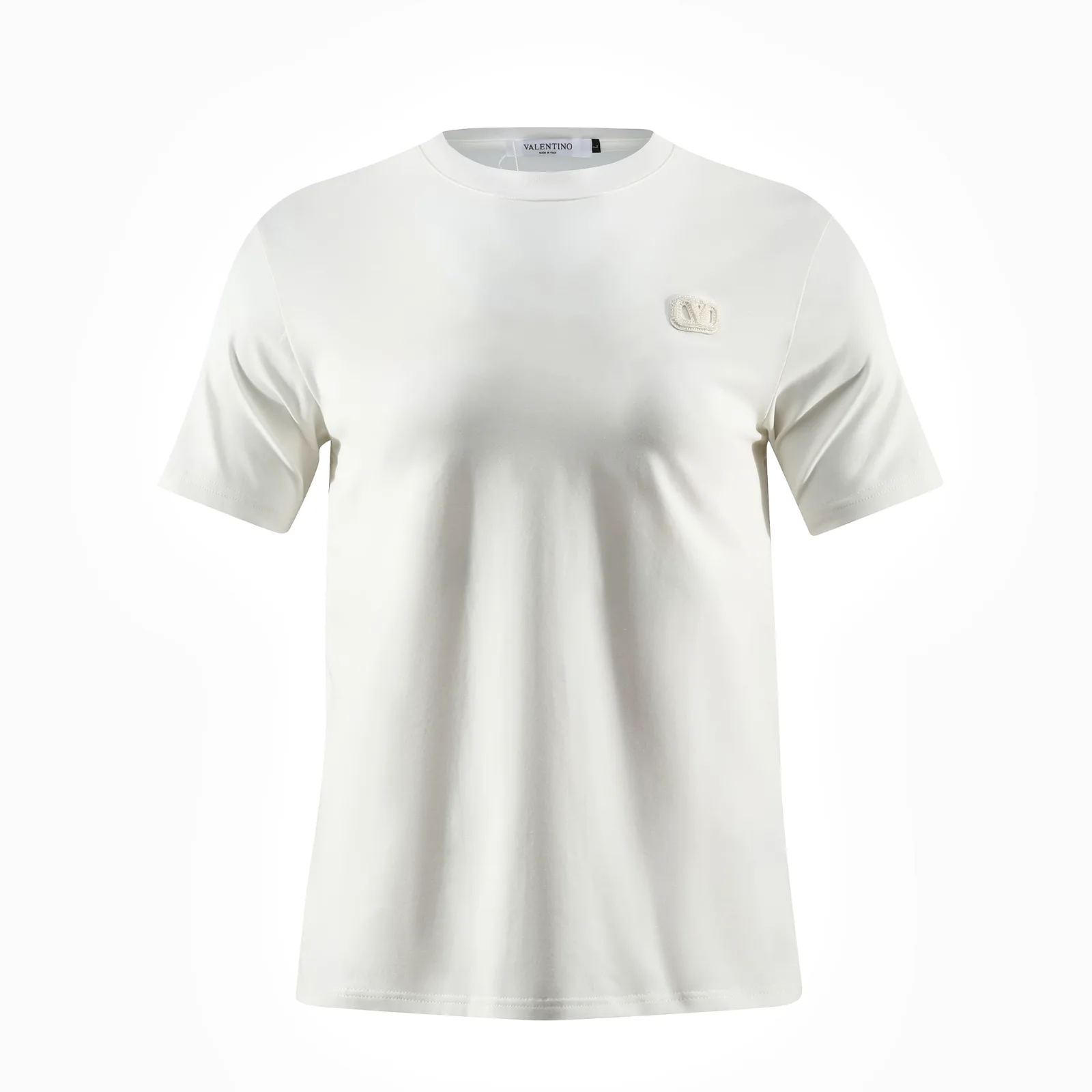 Camiseta P0052 Valentino estampada para hombre. imagen 3