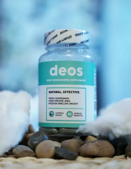 DEOS (Body Deodorizing Supplement)