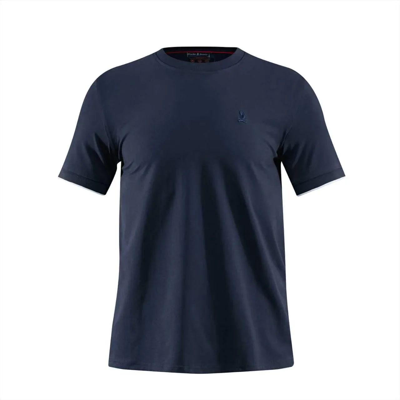 Camiseta P0147 Psycho Bunny básica para hombre. imagen 9