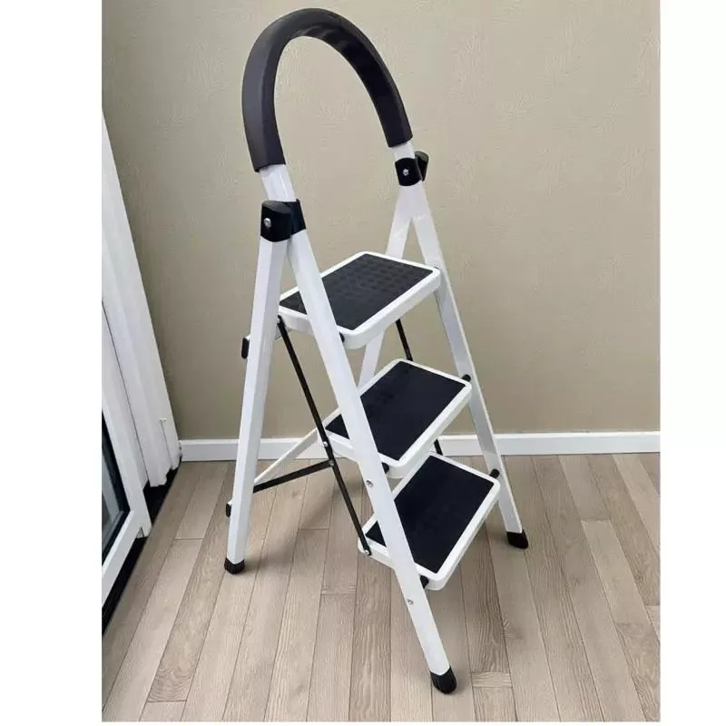 Escalera plegable