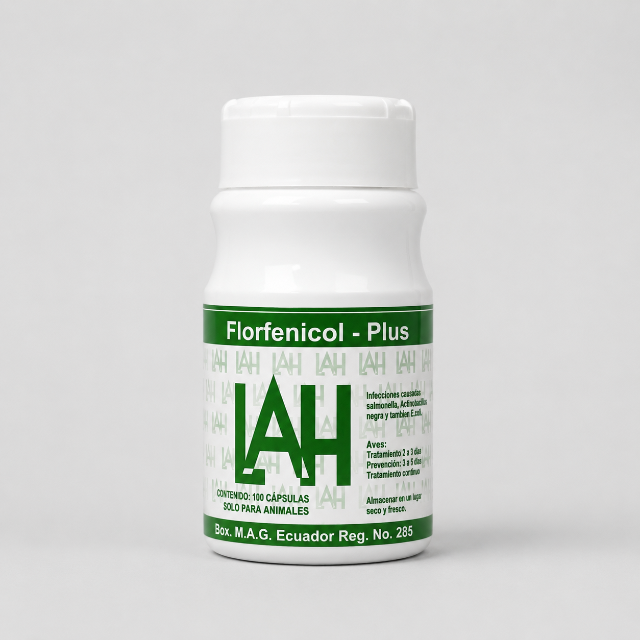 Florenicol - plus imagen 1