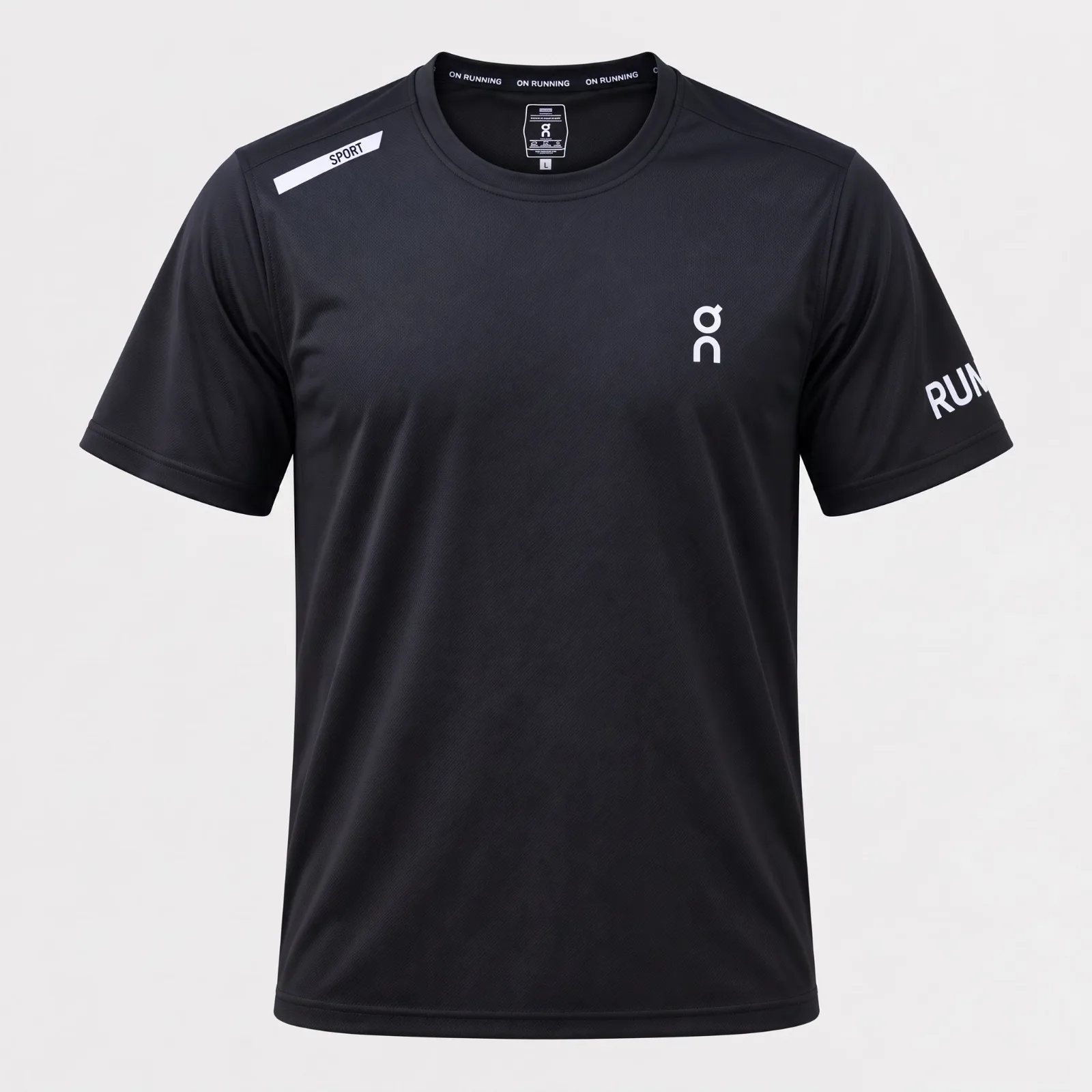 Camiseta P0177 ON deportiva para hombre. imagen 3