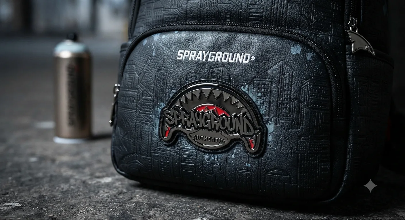 *🧳🙂‍↕MORRAL SPRAYGROUND🙂‍↕🧳* imagen 1