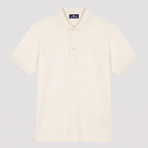 Camiseta P0019 Harmont tipo polo para hombre.