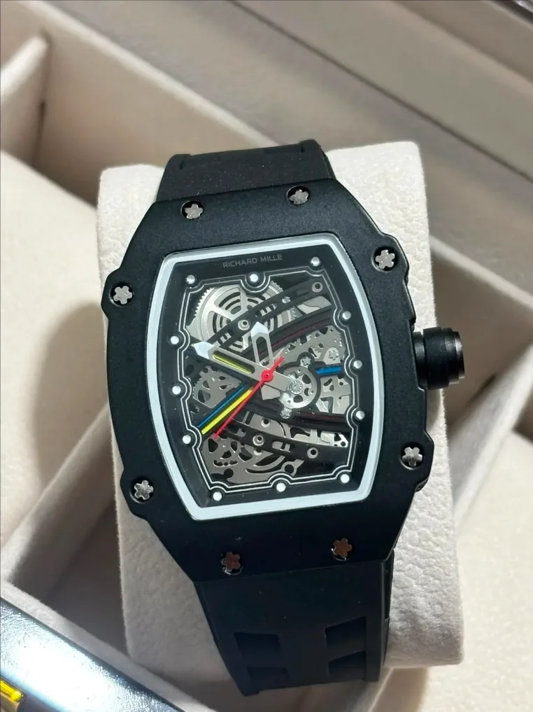 Reloj P0105 Richard Mille AZ para hombre. imagen 3