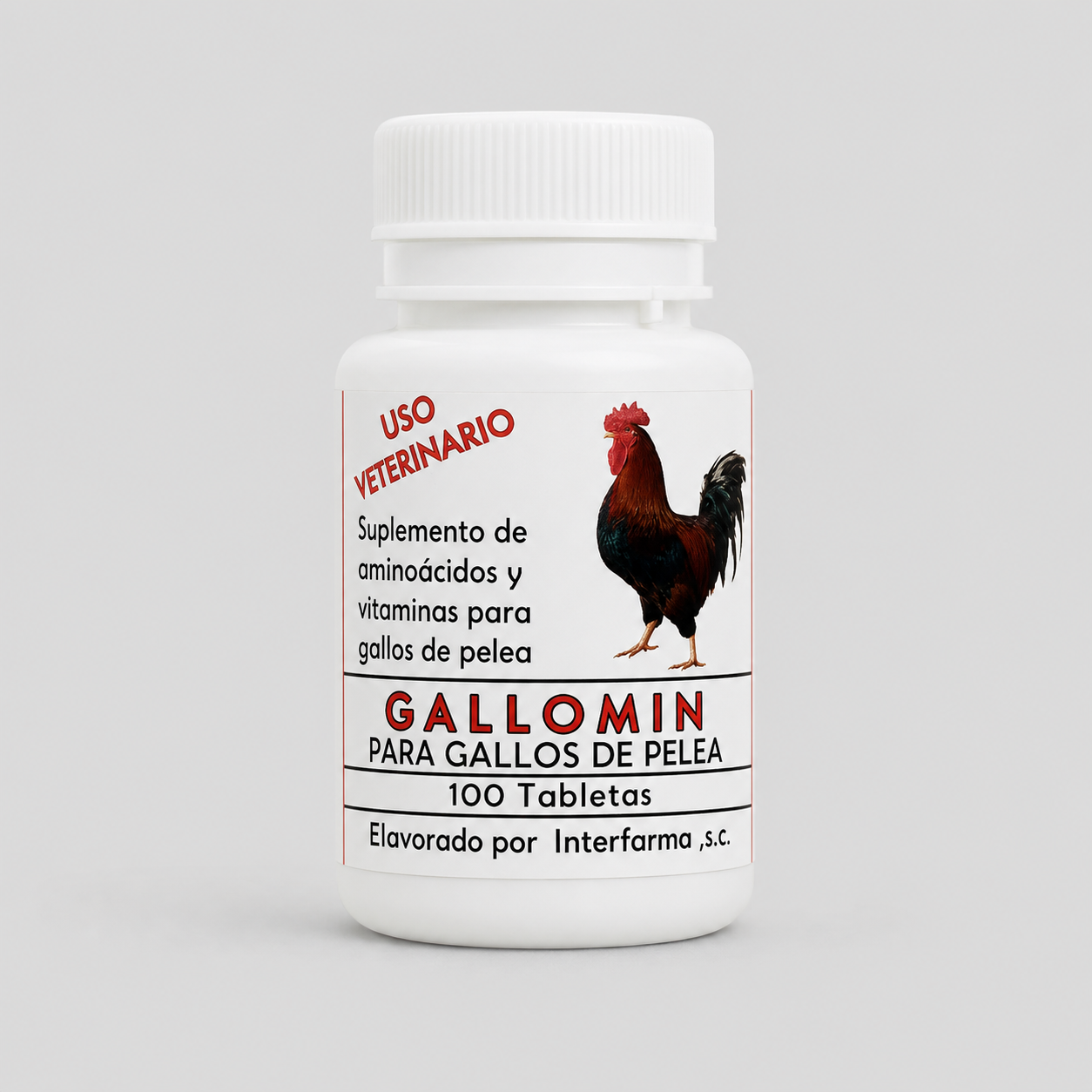 Gallomin imagen 1