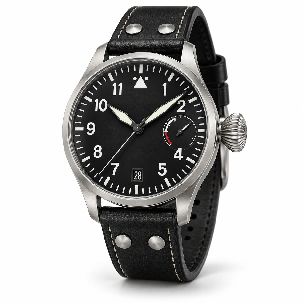 Big Pilot's Watch 7-Day Power Reserve – Esfera Negra