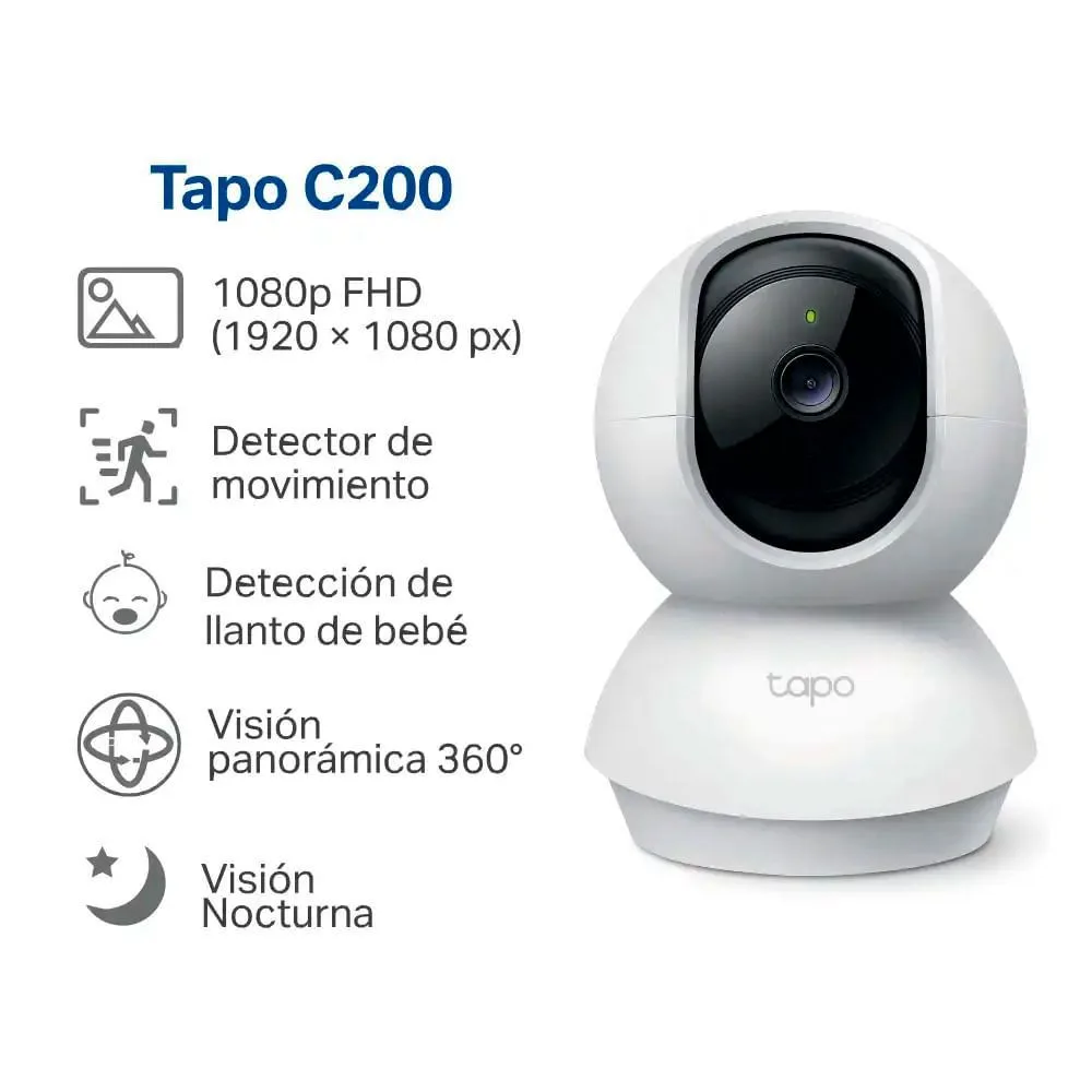 Camara tapo original C200 imagen 2