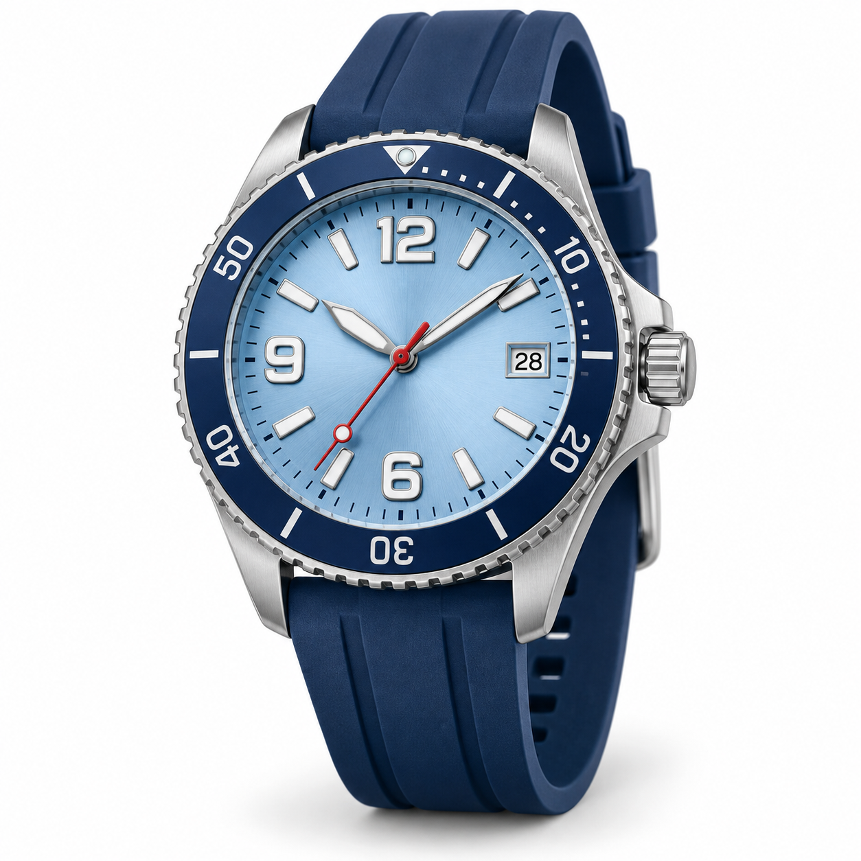 Superocean N1 (Celeste) imagen 1