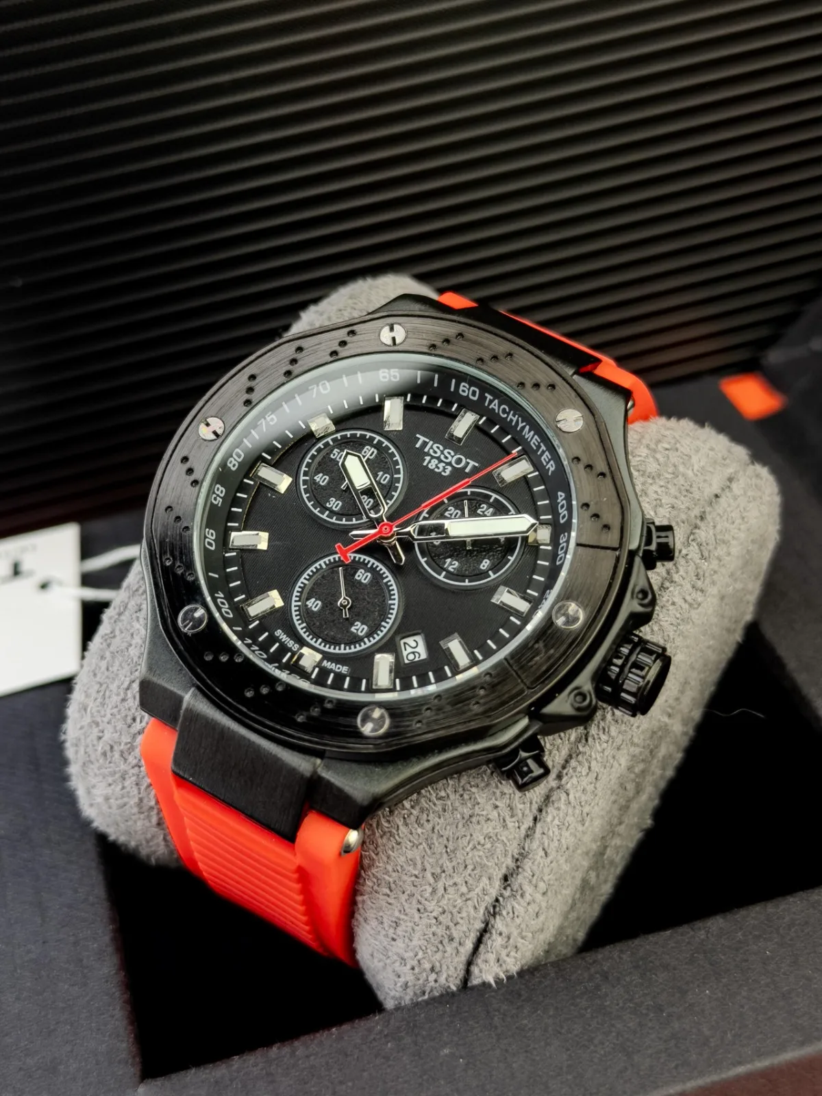 *🙂‍↔️💫TISSOT FUNCIONAL💫🙂‍↔️* imagen 2