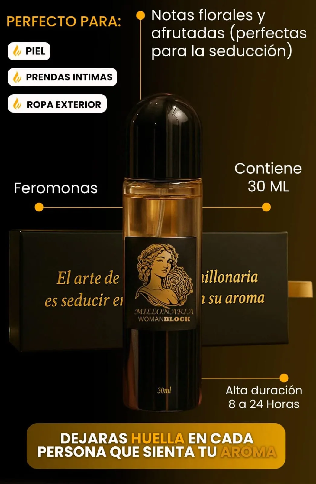 MILLONARIA (WOMAN BLOCK) imagen 2