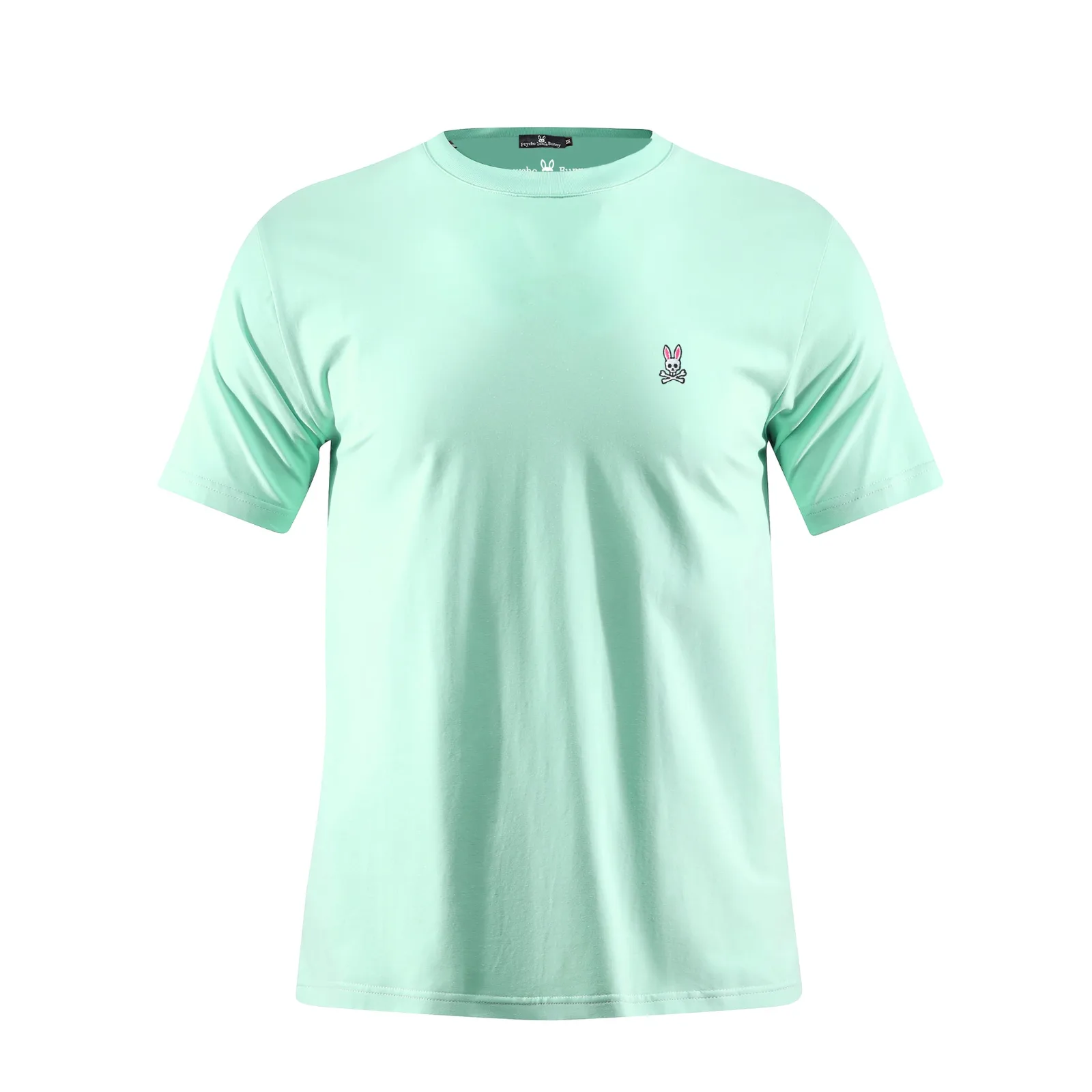Camiseta P0045 Psycho Bunny básica para hombre. imagen 3