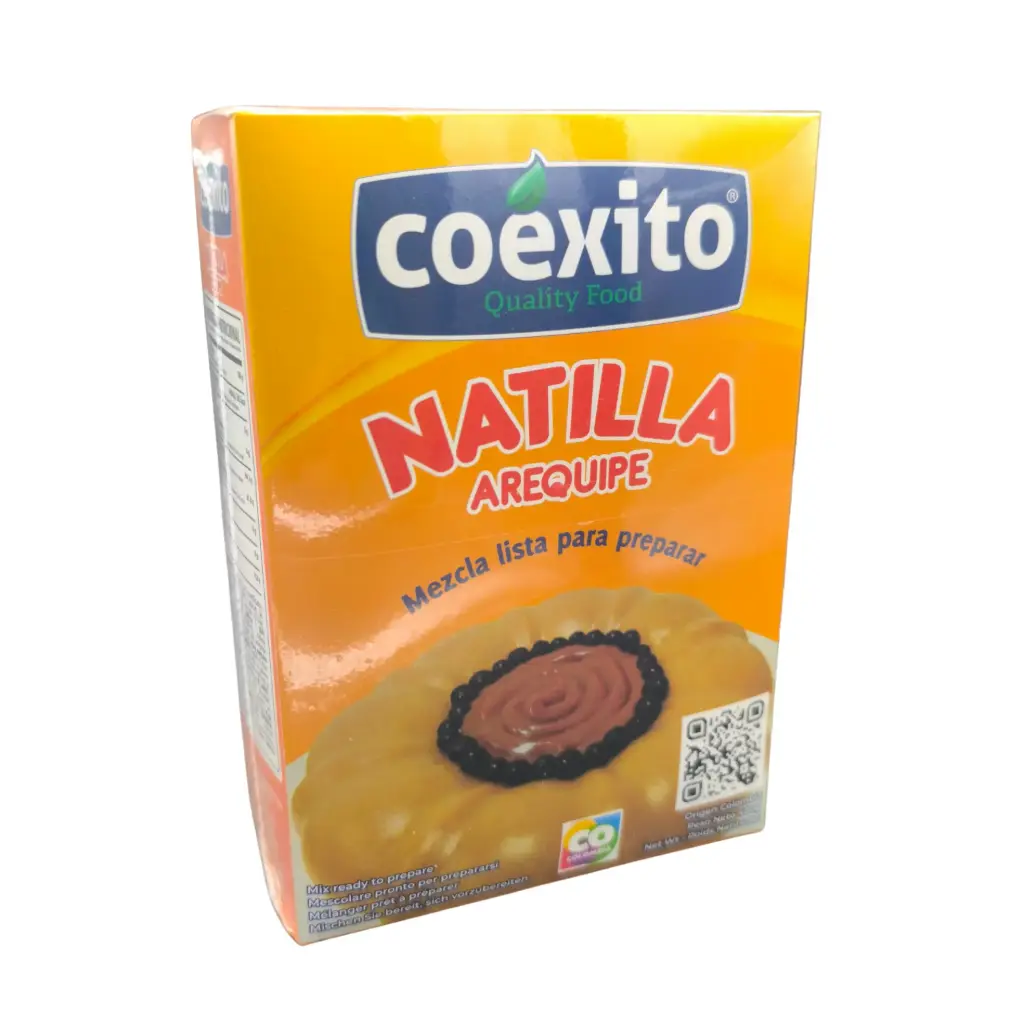 Natilla Arequipe Coexito 400 gr imagen 1