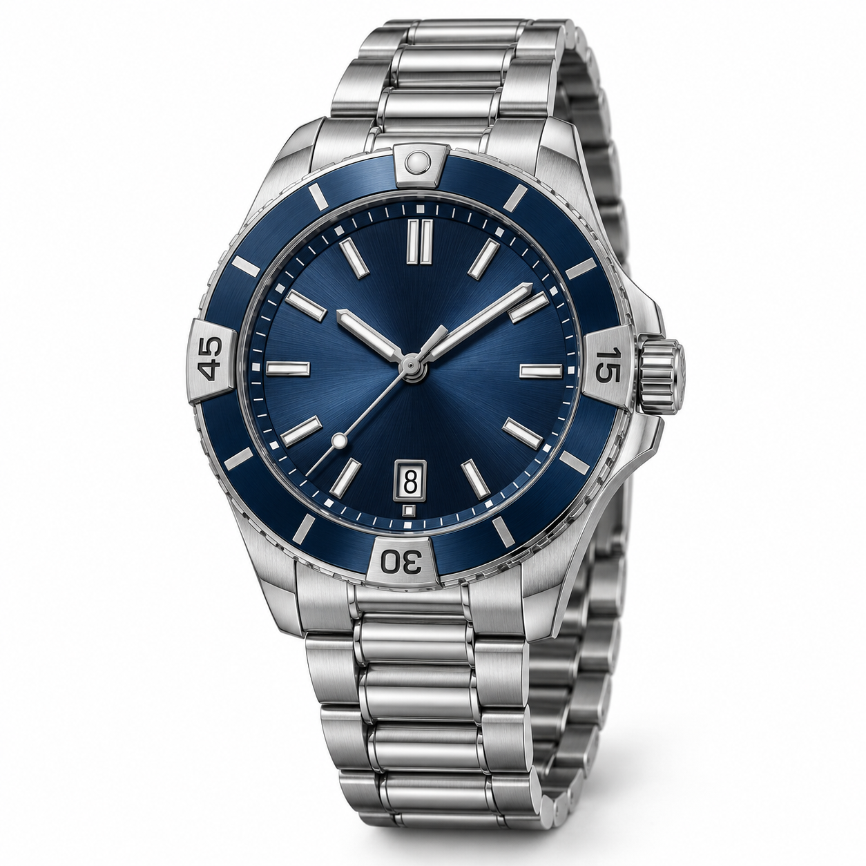 Chronomat Automático (Azul) imagen 1