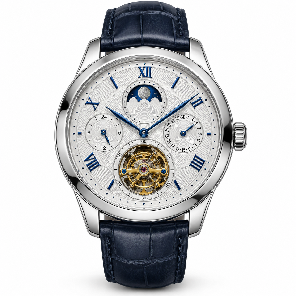 Tourbillon No Date imagen 1