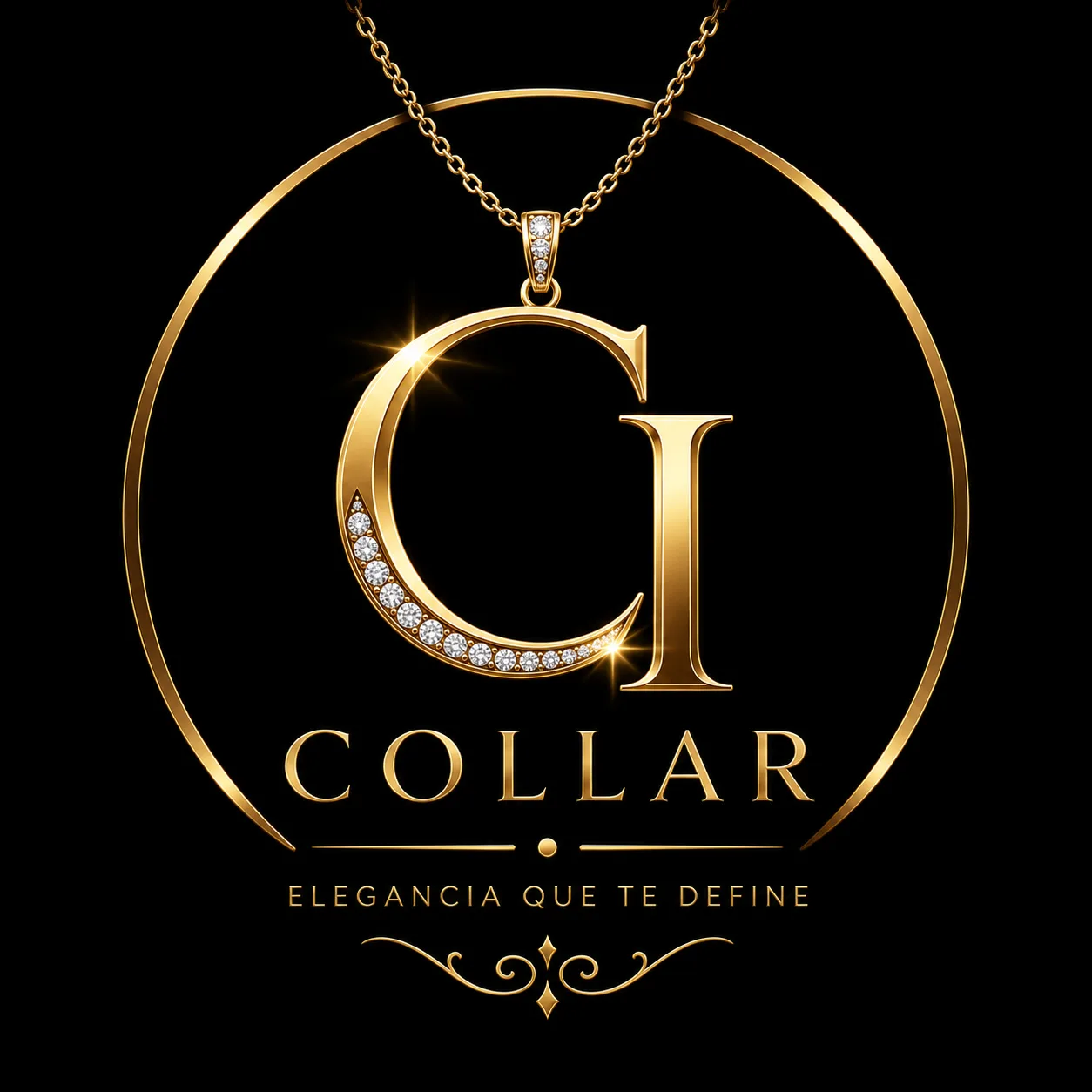 *🖤✨COLLAR CI🖤✨* imagen 1