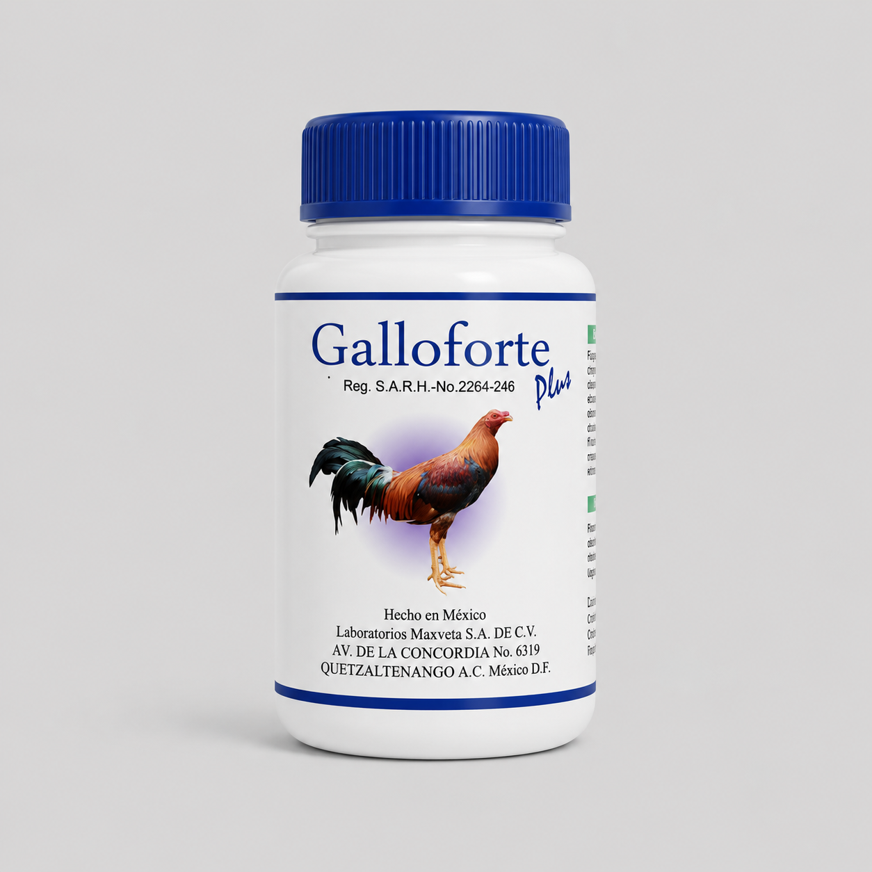 Galloforte imagen 1