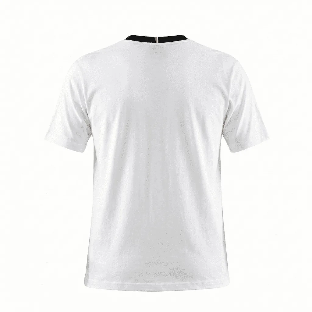 Camiseta P0025 Boss básica para hombre. imagen 4