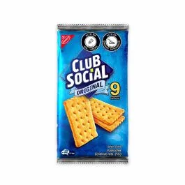 Club Social Galletas Original x24gr x9 Unidades Precio regular €6,95 imagen 1