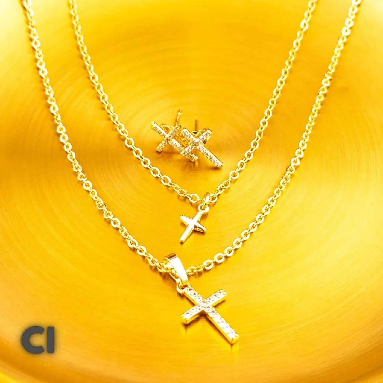 *🖤✨COLLAR CI🖤✨* imagen 4