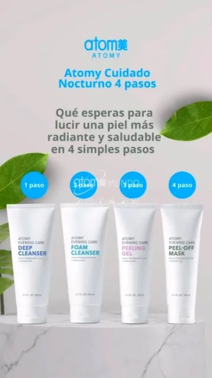 CUIDADO NOCTURNO 4 PASOS imagen 2