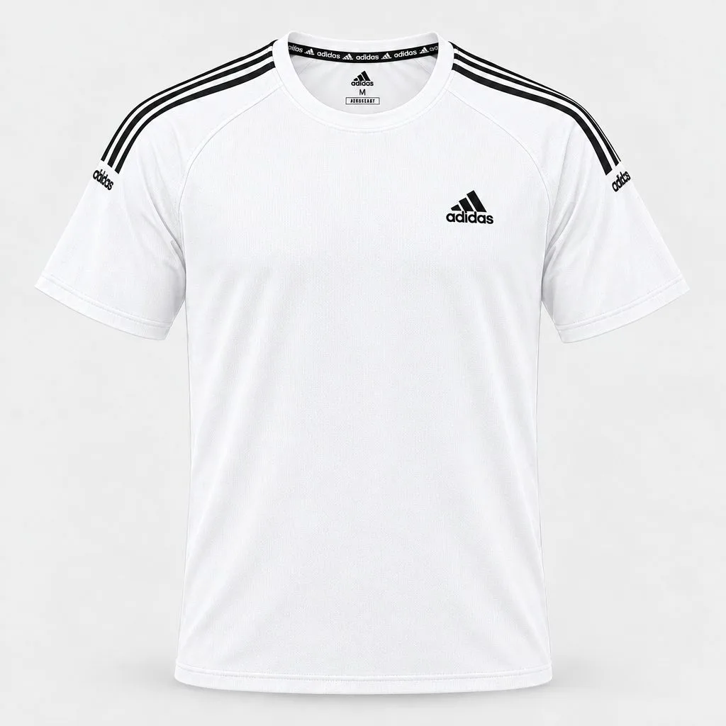 Camiseta P0175 Adidas deportiva para hombre. imagen 3