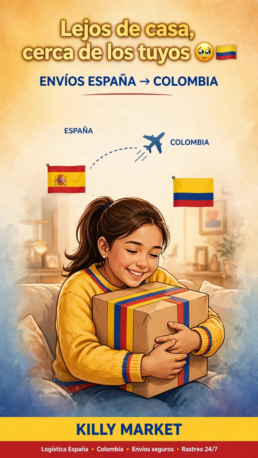 ENVIO MARITIMO DE ESPAÑA A COLOMBIA imagen 2