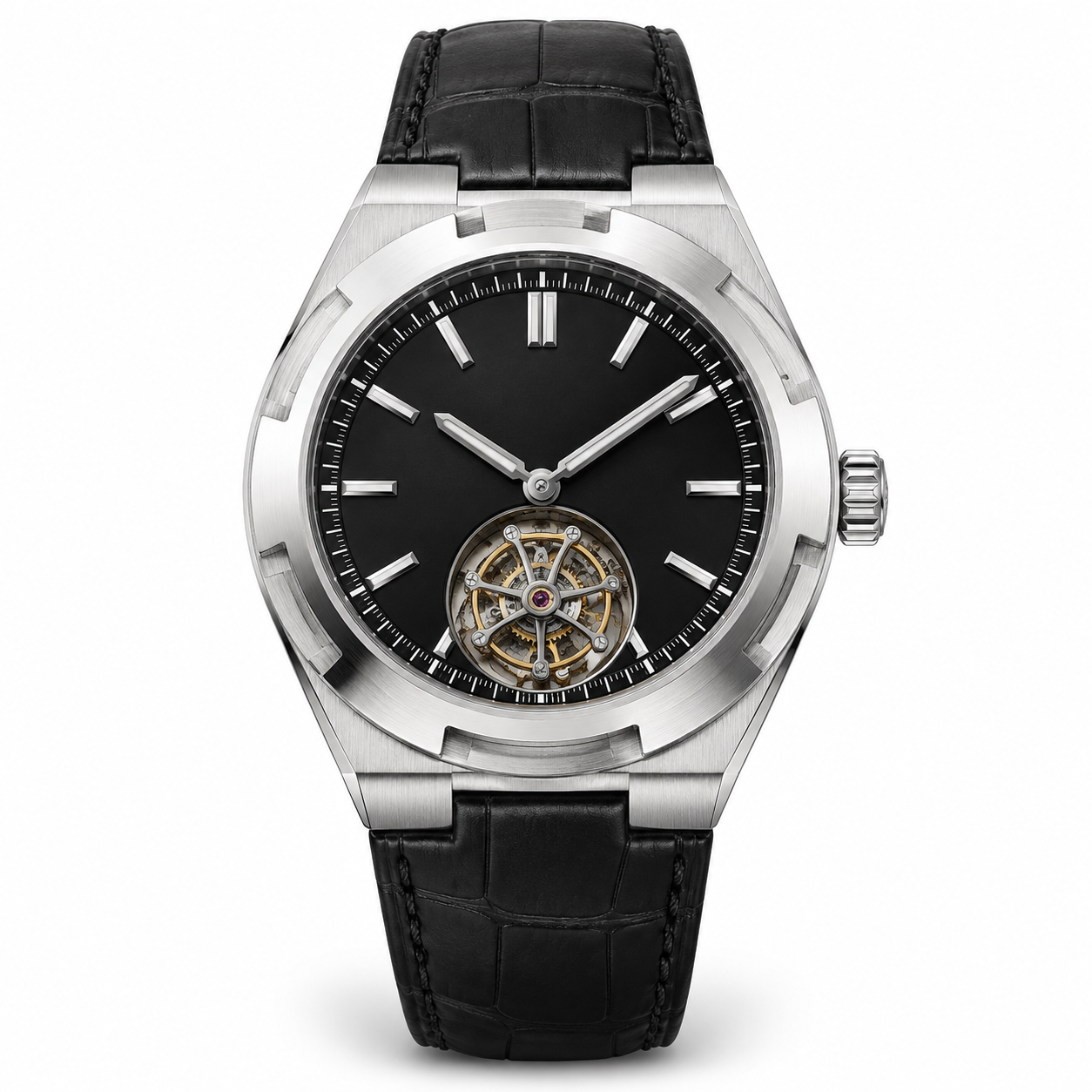 Tourbillon (Overseas Style)