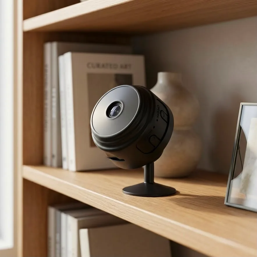*🕵🏻➰MINI CAMARA DE SEGURIDAD➰🕵🏻* imagen 2