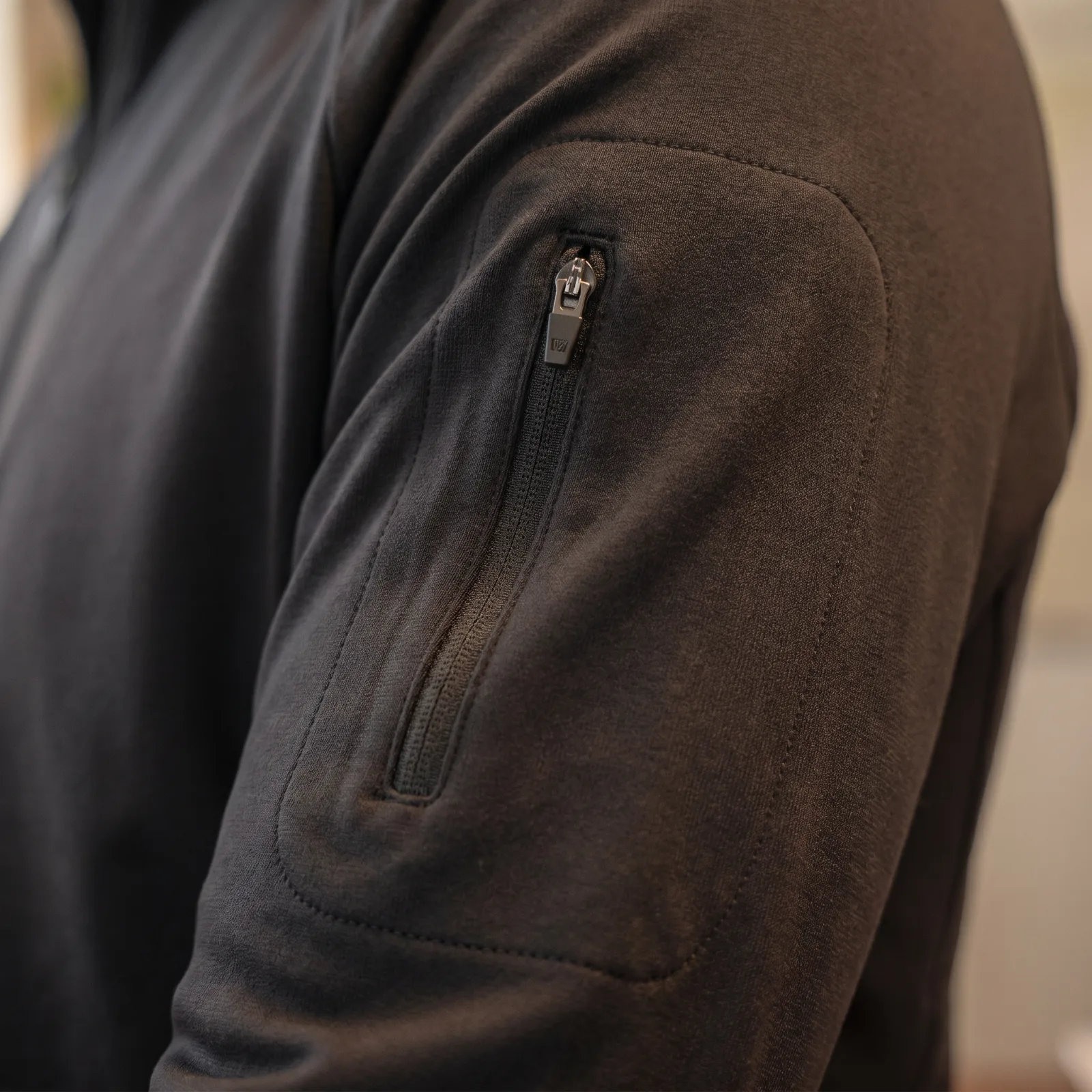 Buzo P0029 clásico para hombre. imagen 6
