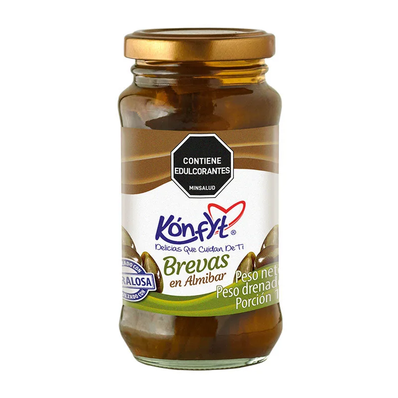 DULCE BREVA KONFYT 250G -  Precio regular €9,95