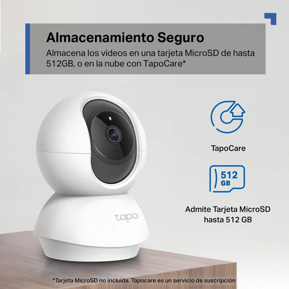 Camara tapo original C200 imagen 5