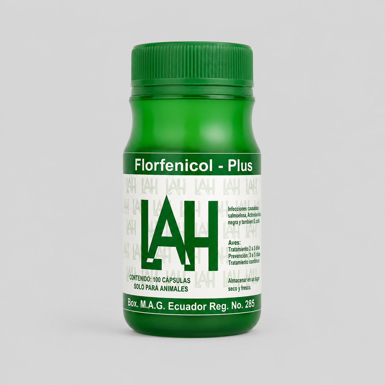 Florefinol - Plus imagen 1