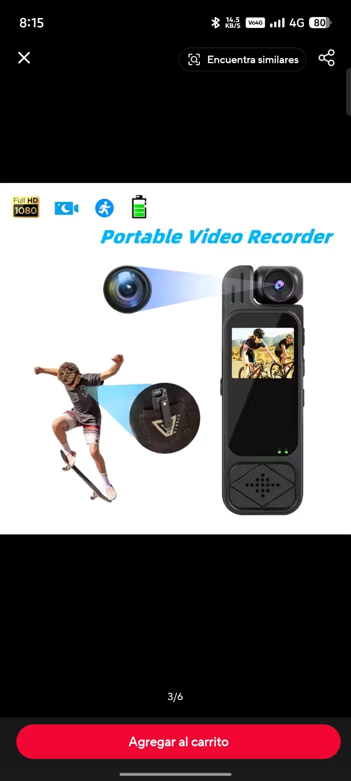 camara poli mini imagen 5