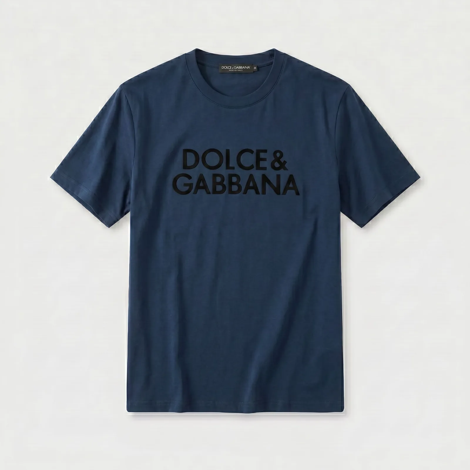 Camiseta P0013 D&G estampada para hombre.