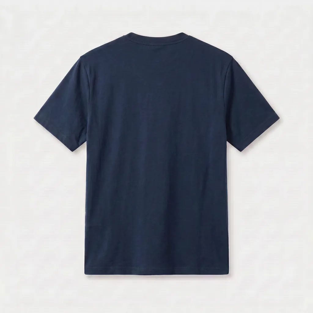 Camiseta P0015 Emporio Armani estampada para hombre. imagen 2