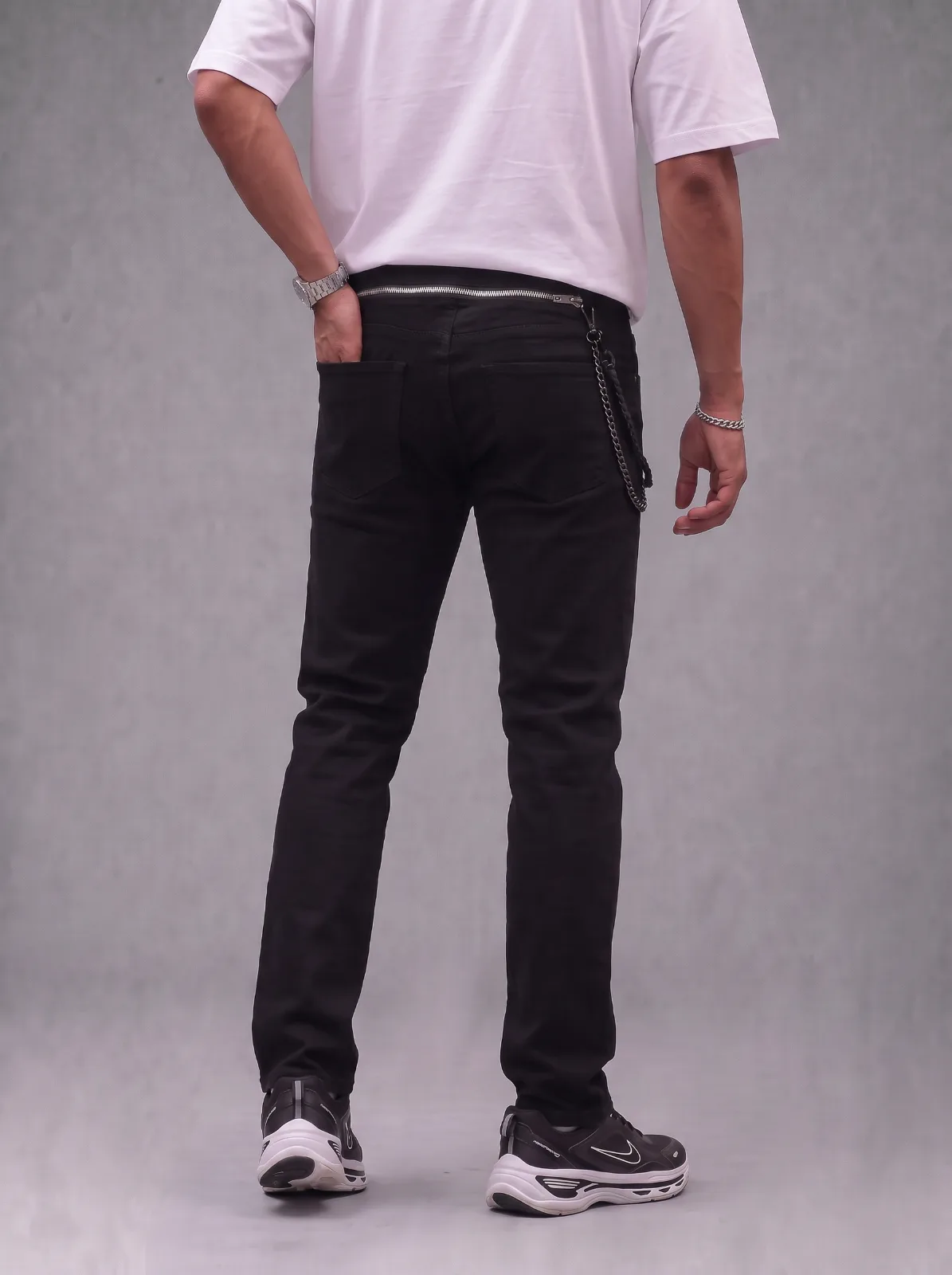 Jeans P0117 DSQUARED 2 para hombre imagen 2