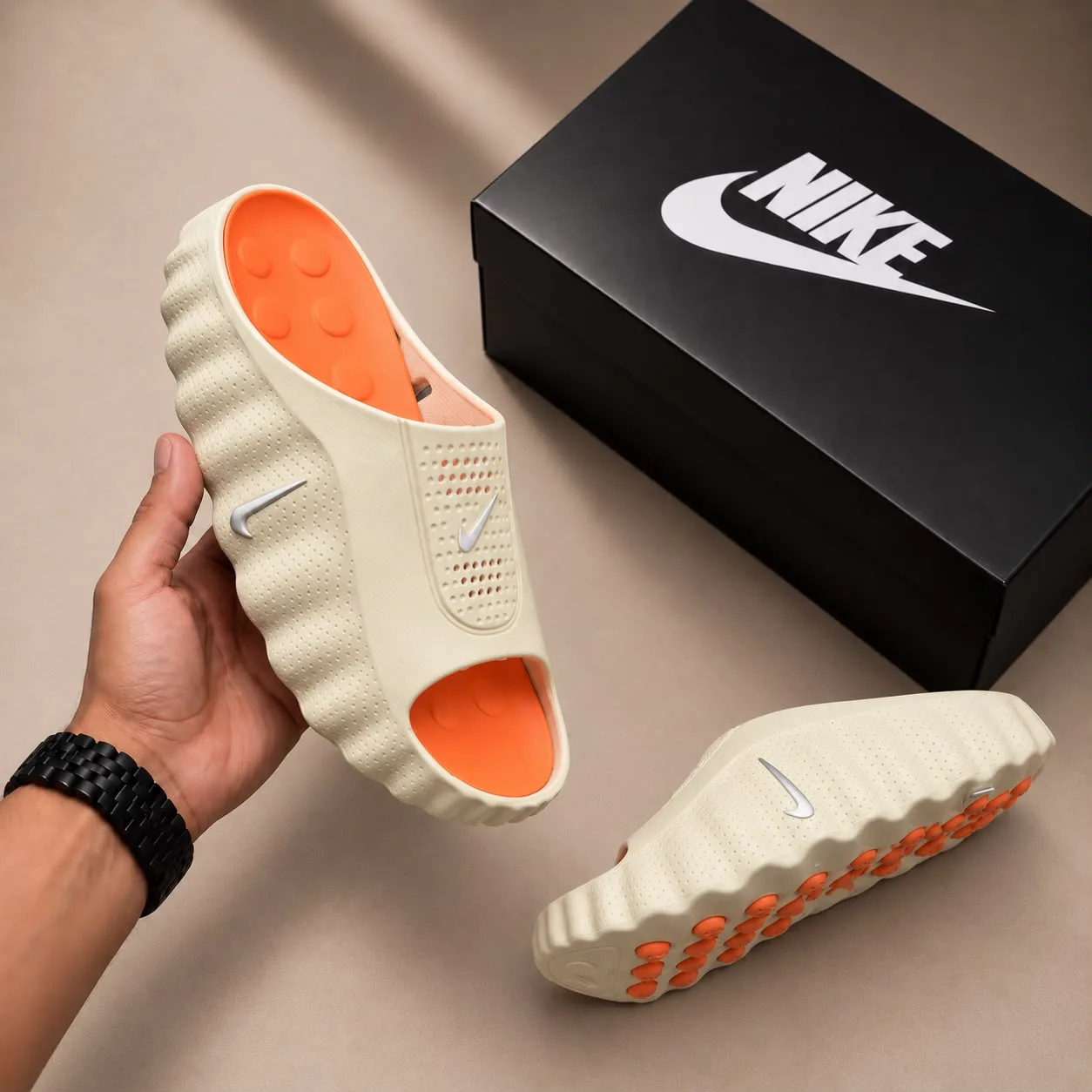 Sandalia P0099 Nike MIND para hombre. imagen 2