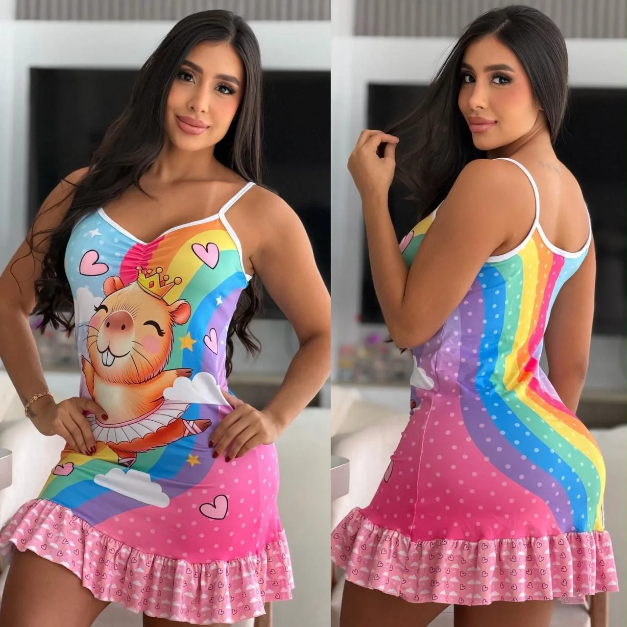 🌻🥳 ¡HERMOSAS PIJAMAS EN BATA BOLERO! 💜✨