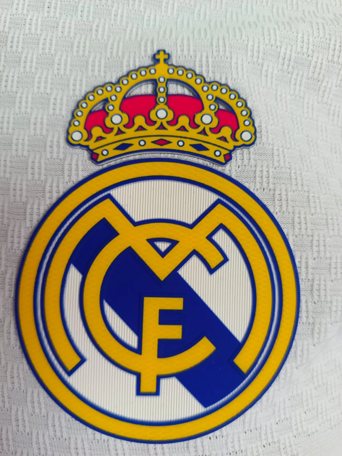 CAMISETA REAL MADRID LOCAL 2026–2027 imagen 2