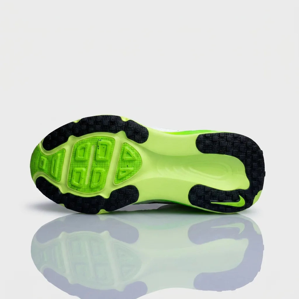 Tenis P0112 Nike Vomero Zoomx ideal running unisex. imagen 2