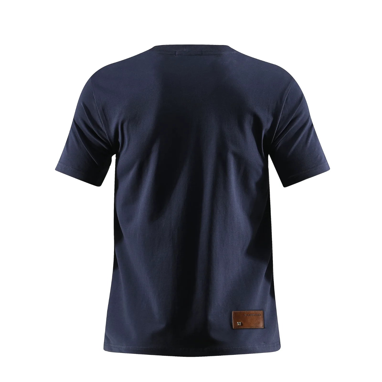 Camiseta P0053 Valentino estampada para hombre. imagen 4