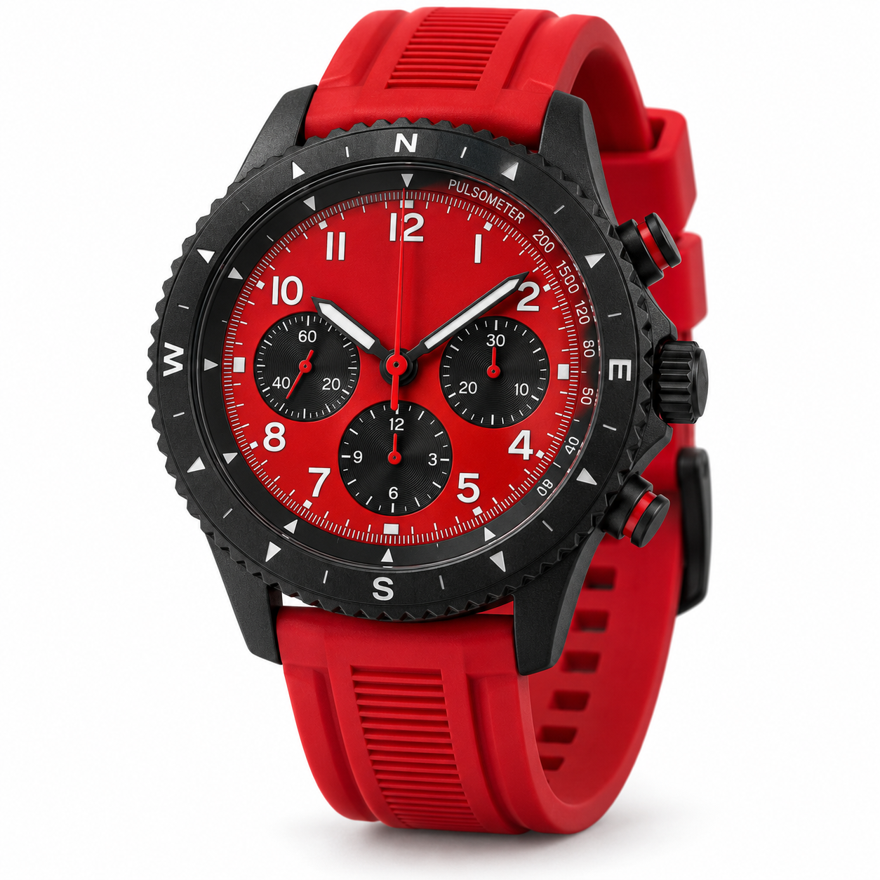 Endurance Pro 44 (Rojo) imagen 1