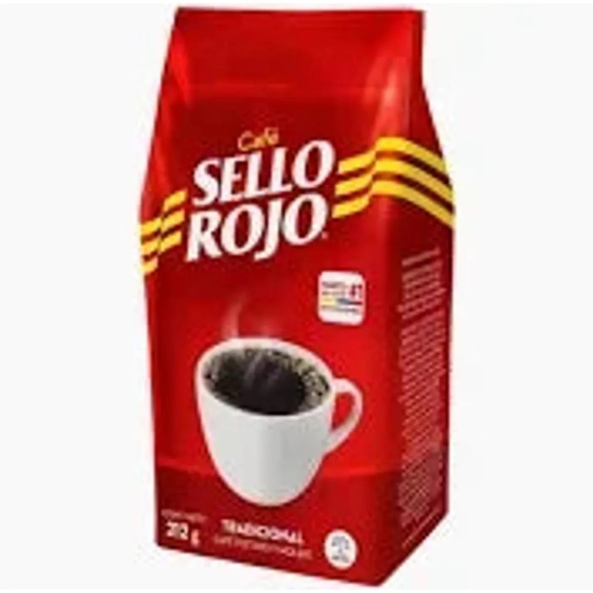 Cafe molido Sello Rojo 212 g imagen 1