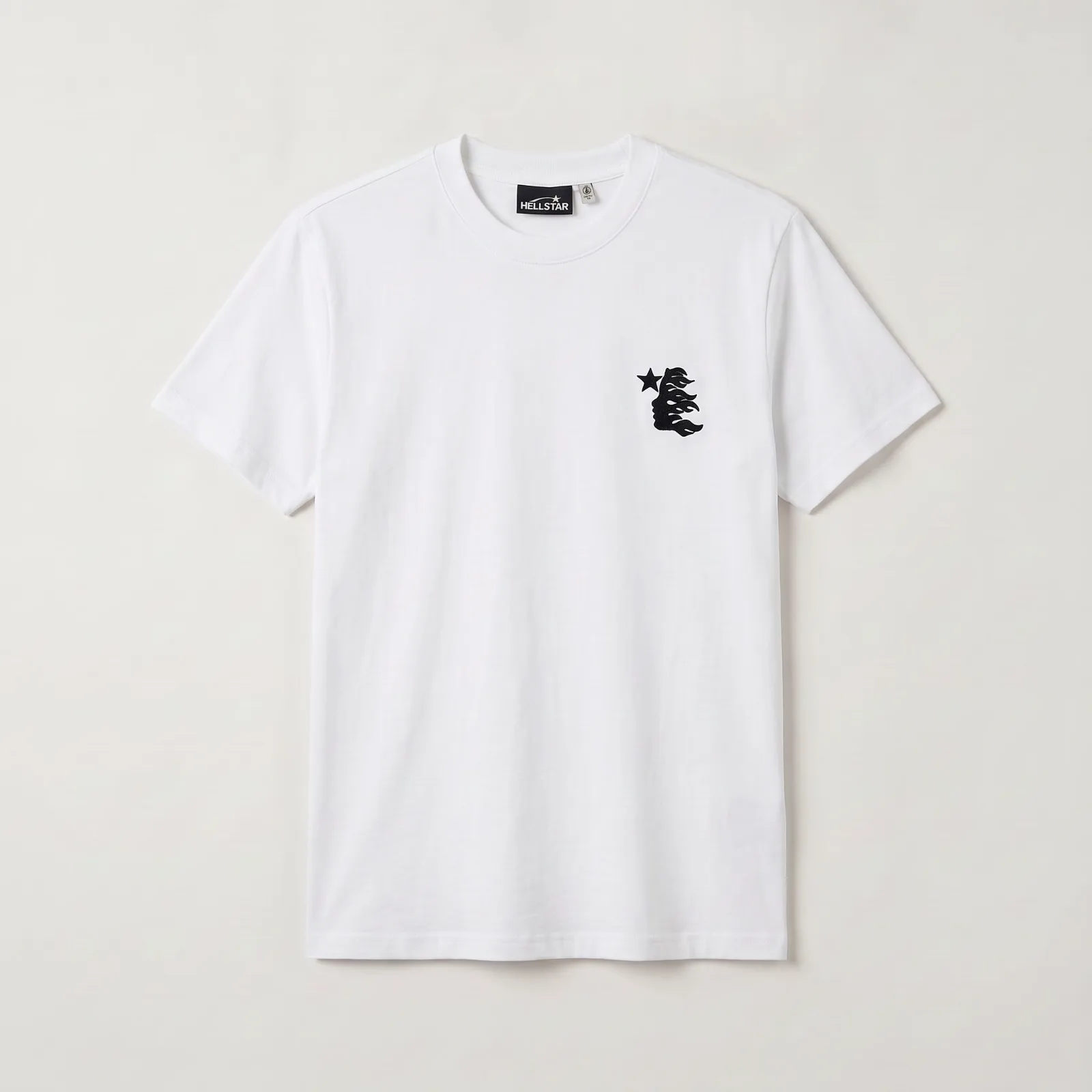 Camiseta P0133 Hellstar estampada para hombre imagen 3