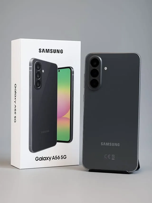 Samsung galaxy a56 5g imagen 2