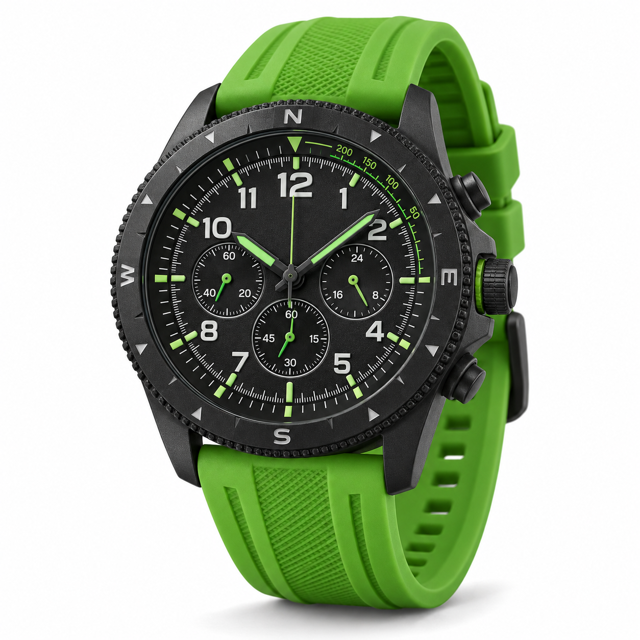 Endurance Pro 44 (Verde) imagen 1