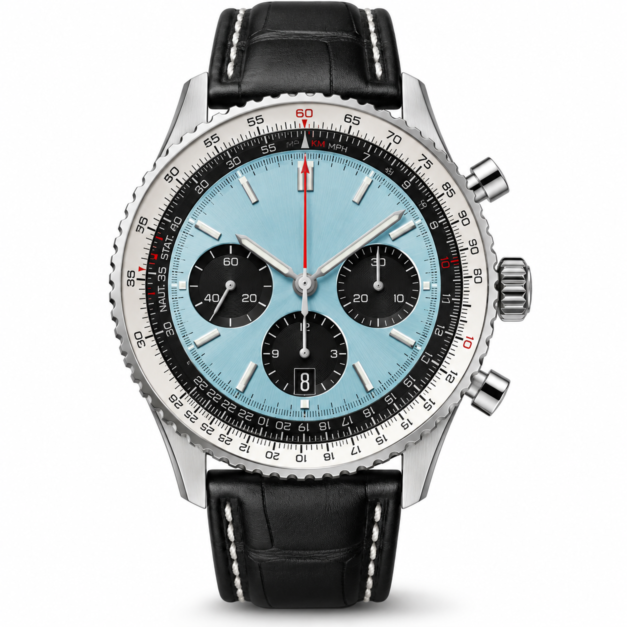 Navitimer B01 (Esfera Celeste / Negro) imagen 1