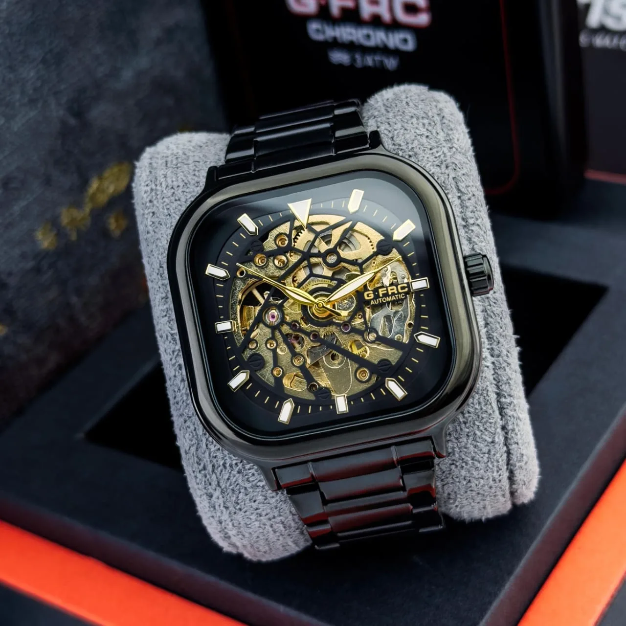 *👌🏼✨G-FORCE AUTOMATIC FRCC✨👌🏼* imagen 7