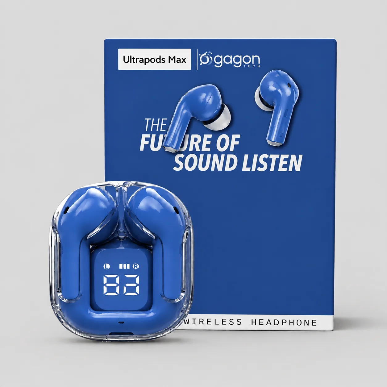 UltraPods Max imagen 2
